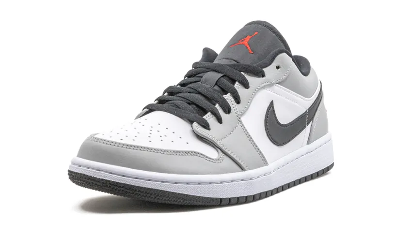 Air Jordan 1 Air Jordan 1 Low 'Light Smoke Grey'