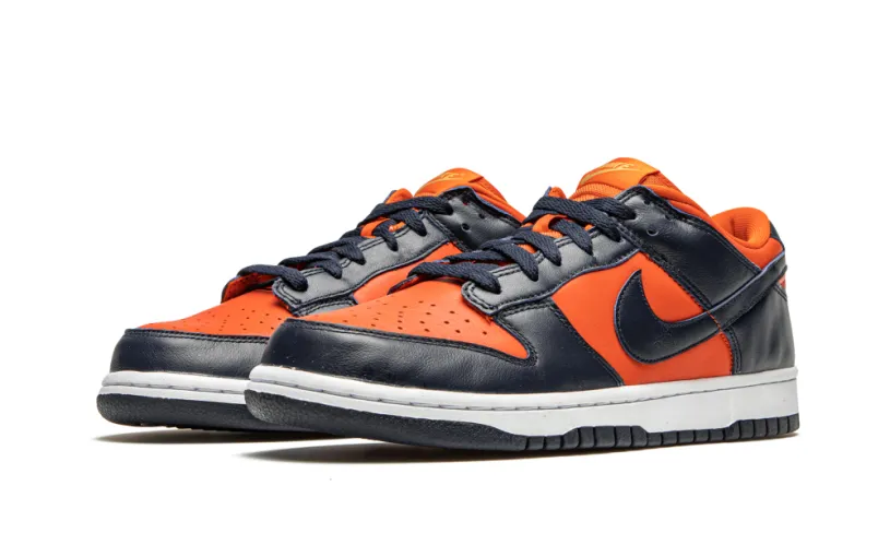 Nike Dunk Dunk Low Retro 'Champ Colors'