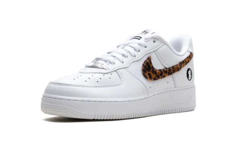 Nike Lifestyle Air Force 1 Low 'Supreme x GOODENOUGH' 