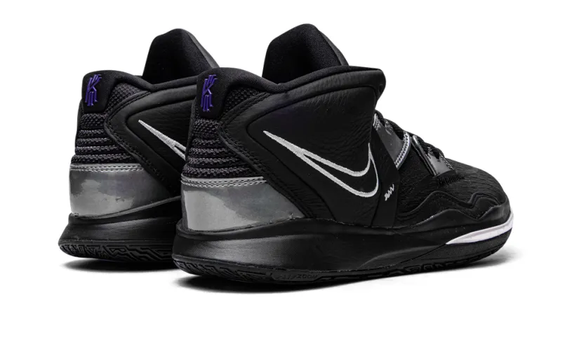 Nike Basketball Kyrie Infinity 'Metallic Silver' 