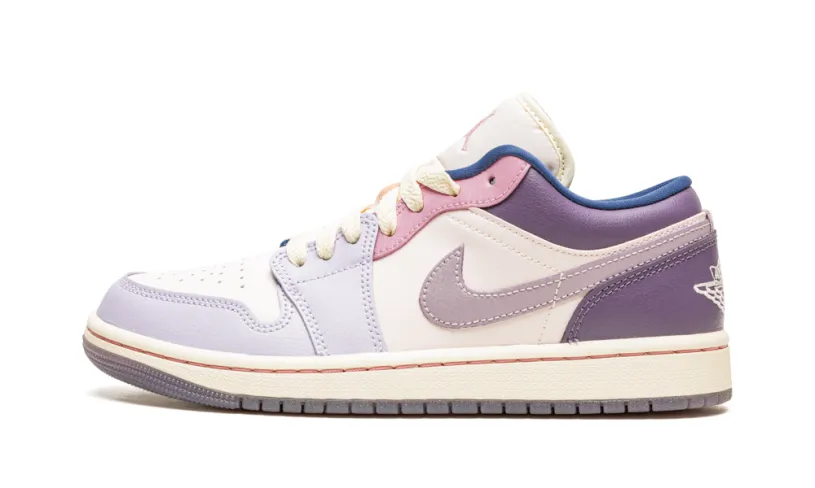 Air Jordan 1 Air Jordan 1 Low WMNS 'Pastel Plum'