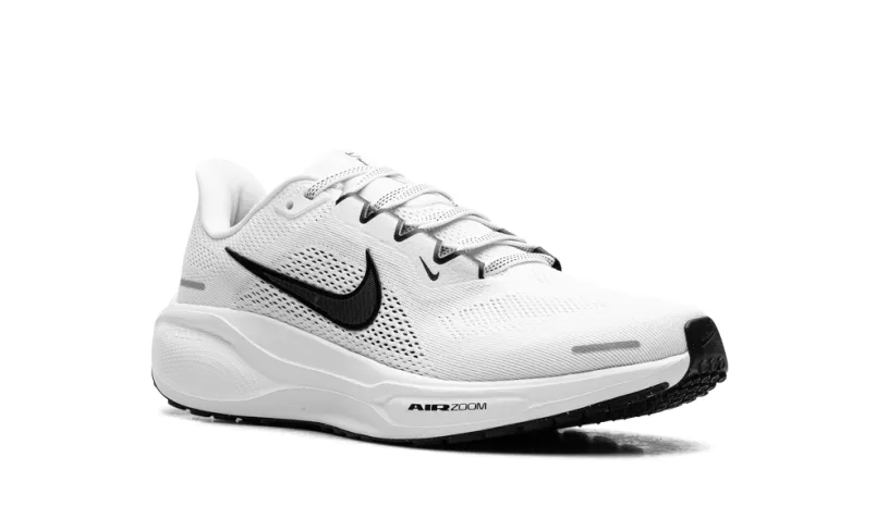 Nike Lifestyle Air Zoom Pegasus WMNS 'White   Black' 