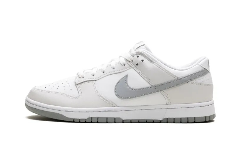 Nike Dunk Dunk Low Retro 'Summit White Light Smoke Grey' 