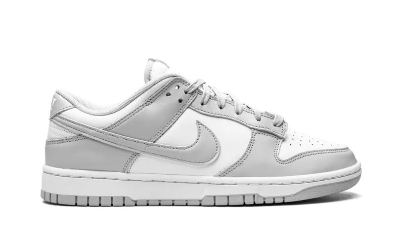 Nike Dunk Dunk Low 'Grey Fog' 