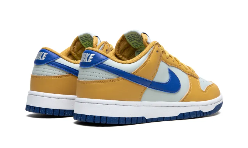 Nike Dunk DUNK LO NEXT NATURE WMNS 'Wheat Gold Royal' 