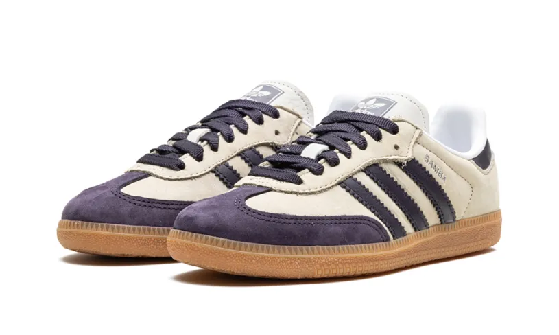 Adidas Samba SAMBA OG WMNS 'Putty Grey' 
