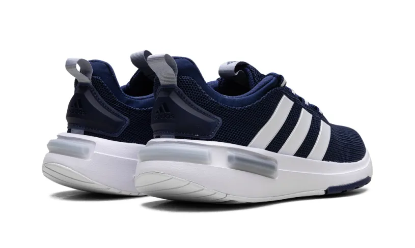 More Adidas Shoes Racer TR23 'Dark Blue Cloud White Halo Silver' 