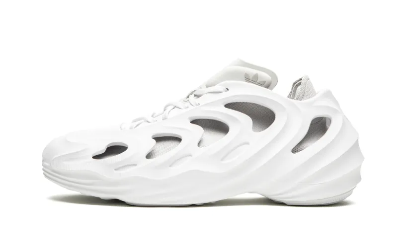 More Adidas Shoes adiFOM Q 'White Grey' 