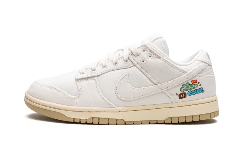 Nike Dunk DUNK LO MNS WMNS 'The Future is Equal' 