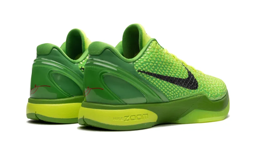 Nike Basketball Kobe 6 Protro 'Grinch' 