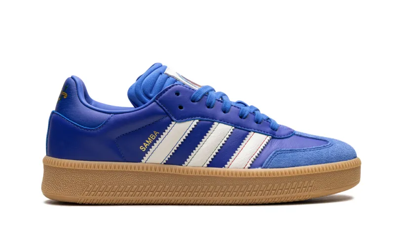 Adidas Samba Samba XLG 'Olympic Pack' 'Blue' 