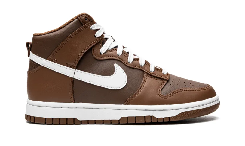 Nike Dunk Dunk High 'Chocolate' 