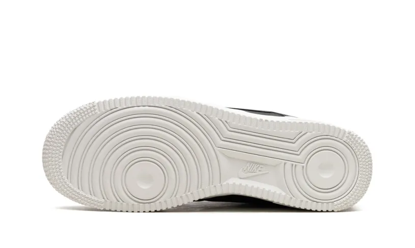 Nike Lifestyle Air Force 1 Low 'Black - Nylon' 