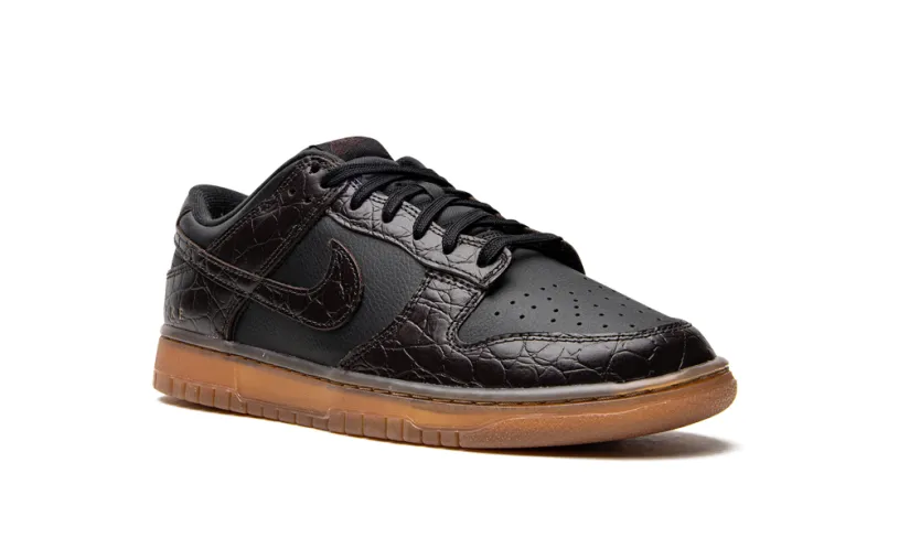 Nike Dunk Dunk Low 'Velvet Brown Black' 