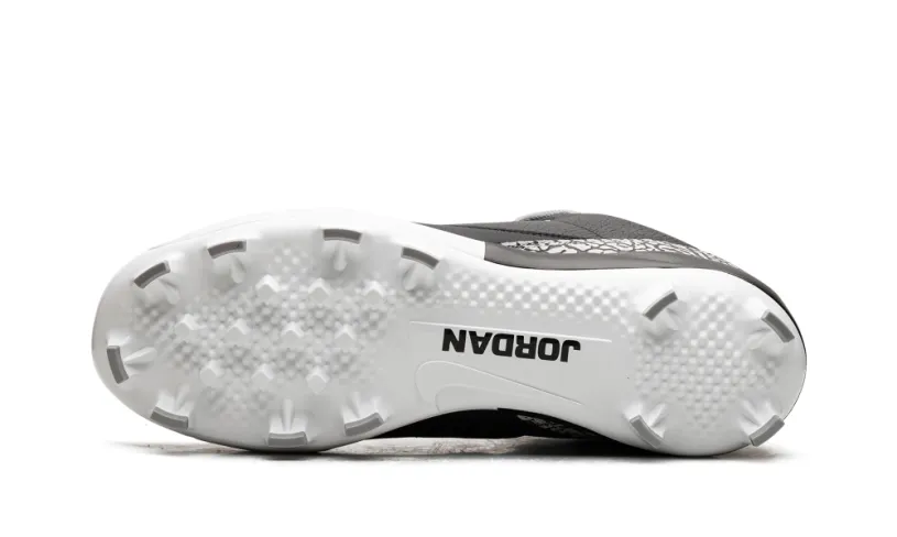 Air Jordan 3 Air Jordan 3 Cleats 'Black Cement'