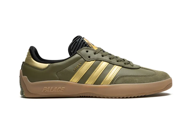 Adidas Samba Puig Samba 'Palace - Olive Gold'