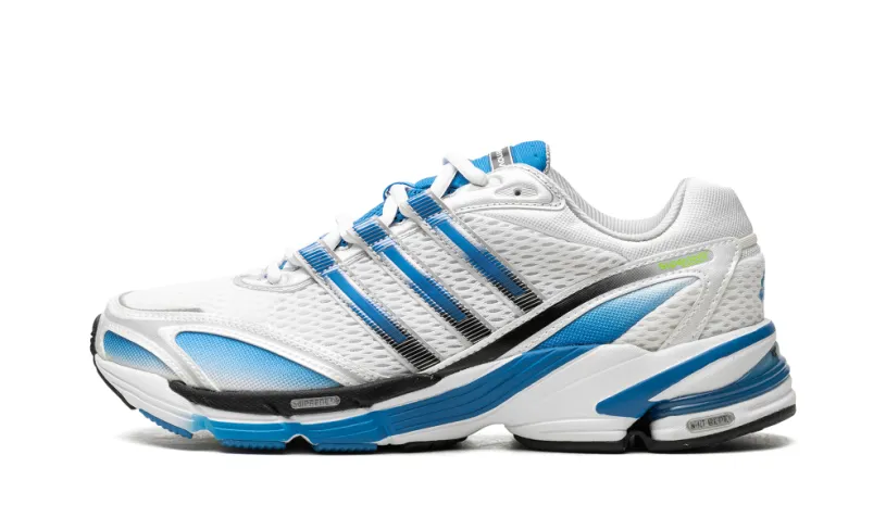 Adidas Superstar Supernova Cushion 7 'White   Blue Rush' 