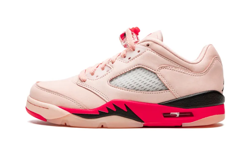 Air Jordan 5 AIR JORDAN 5 LO WMNS 'Arctic Pink' 