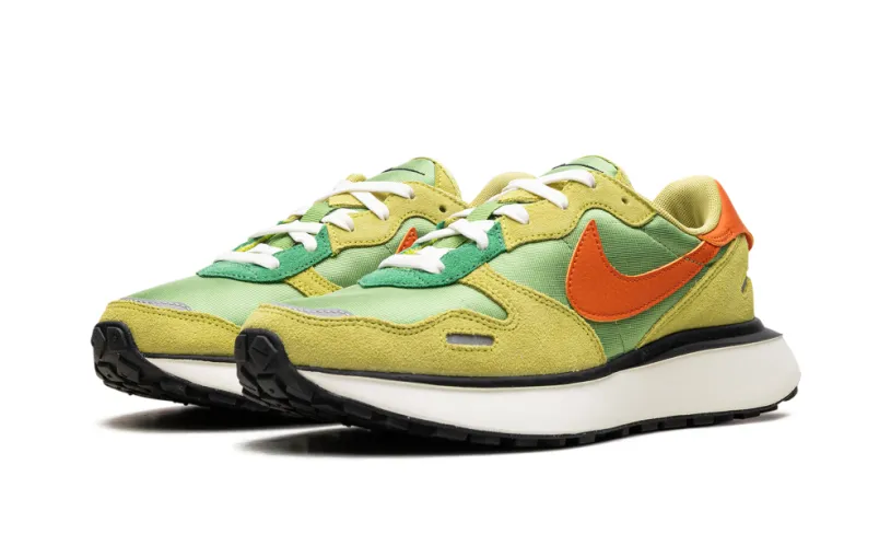 Nike Lifestyle Phoenix Waffle WMNS 'Orange' 