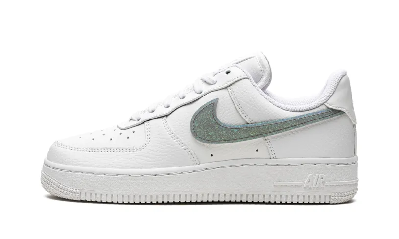 Nike Lifestyle AIR FORCE 1 '07 ESS WMNS 'Glitter Swoosh'