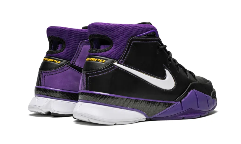Nike Basketball Kobe 1 Protro 'Black Purple' 