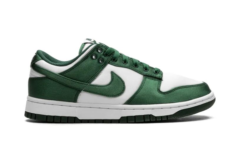 Nike Dunk DUNK LOW WMNS 'Green Satin' 