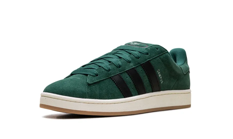 Adidas Campus Campus 00s 'Collegiate Green Core Black Gum' 