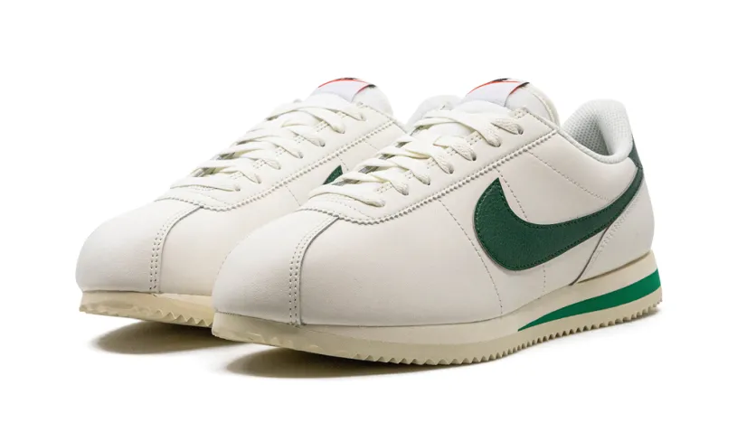 Nike Lifestyle CORTEZ WMNS 'Sail Gorge Green' 