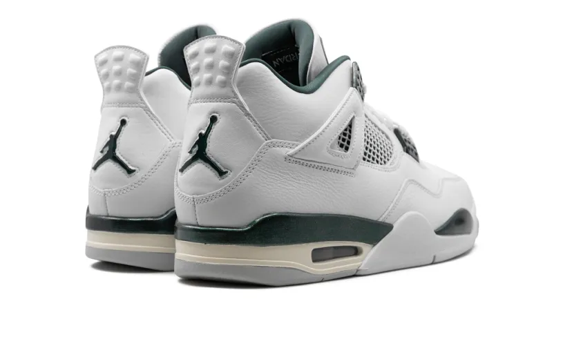 Air Jordan 4 Air Jordan 4 'Oxidized Green'