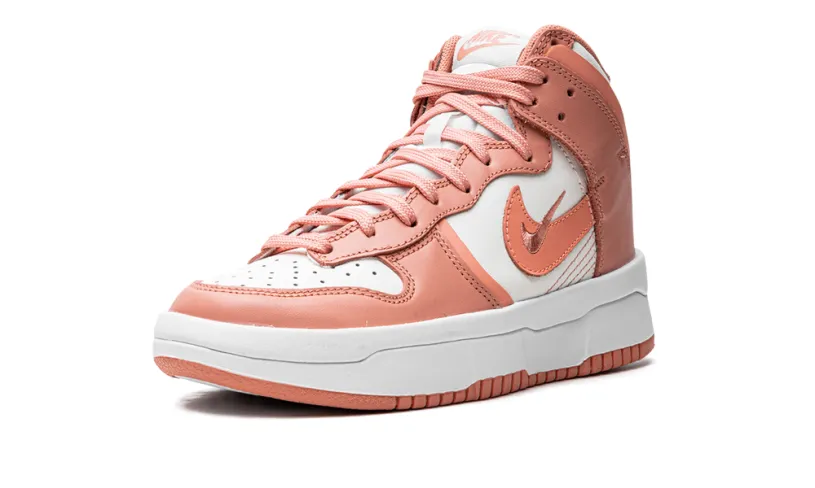 Nike Dunk DUNK HIGH UP WMNS 'Sail Light Madder Root' 