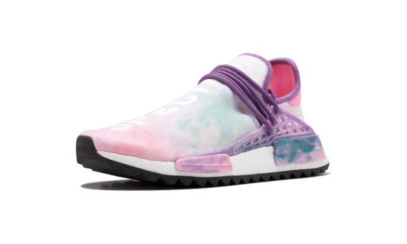 Adidas NMD NMD Humanrace Trail 'Pharrell Williams - Holi Festival Pink Glow' 