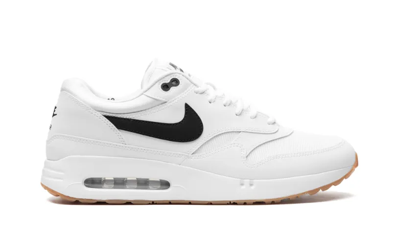 Nike Air Max Air Max 1 '86 Golf 'White Black'