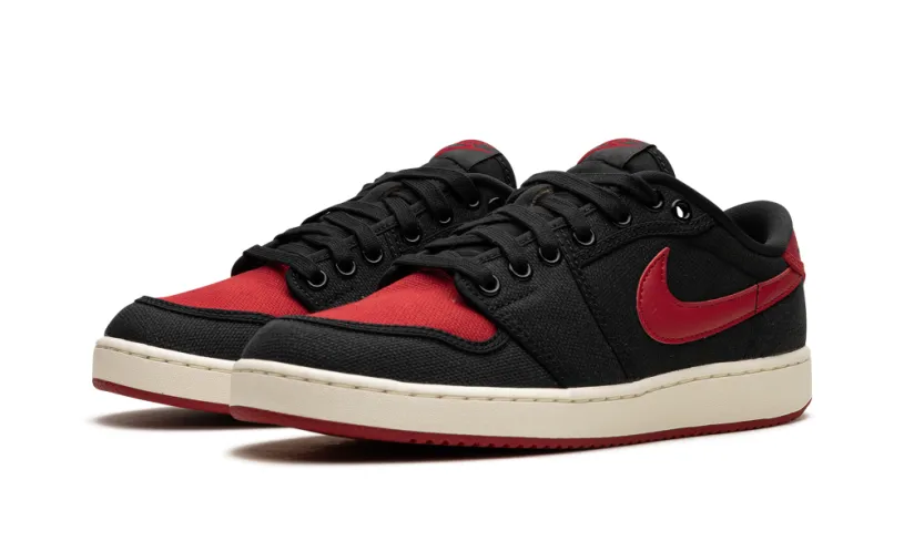 Air Jordan 1 Air Jordan 1 KO Low 'Bred'
