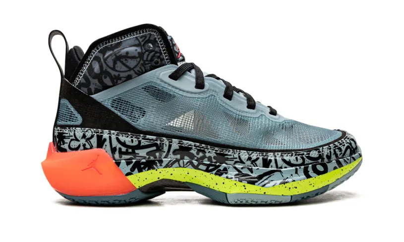 More Jordan Shoes AIR JORDAN 37 PF WMNS 'Satou Sabally - Graffiti' 