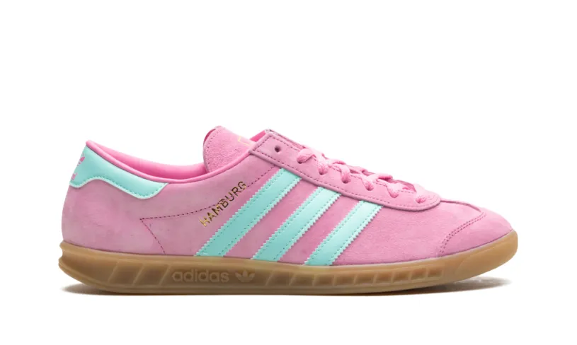 More Adidas Shoes Hamburg WMNS 'Bliss Pink' 