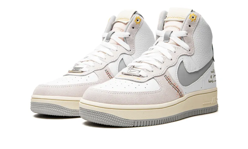 Nike Lifestyle AIR FORCE 1 HIGH SCULPT WMNS 'We'll Take It From Here' 