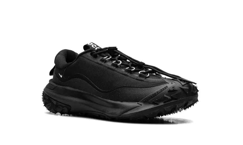 Nike Lifestyle Acg Low Top WMNs 'Comme Des Garcons Homme Plus - Black' 