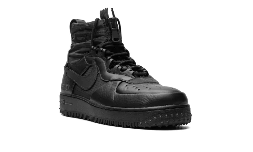 Nike Lifestyle Air Force 1 Wtr Gtx 'Black Anthracite' 