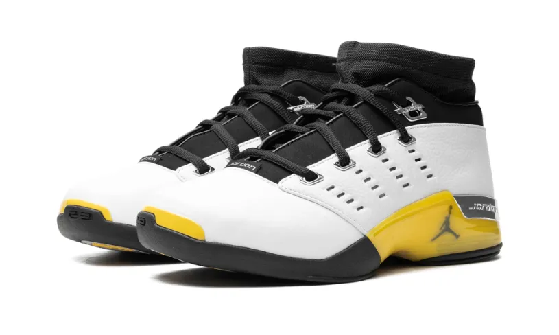 More Jordan Shoes Air Jordan 17 Low 'Lightning' 