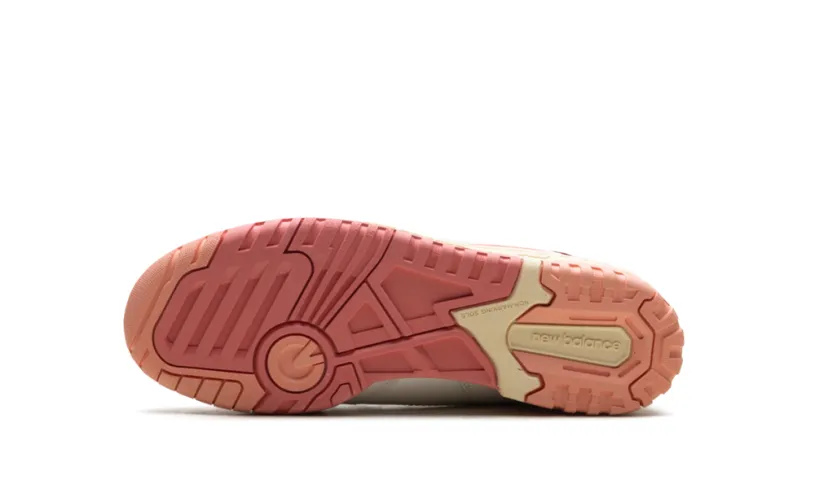 New Balance 550 550 GS 'Desert Pink Sea Salt' 
