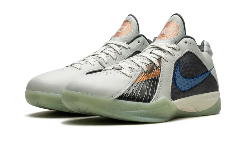 Nike Basketball KD3 'Easy Money' 