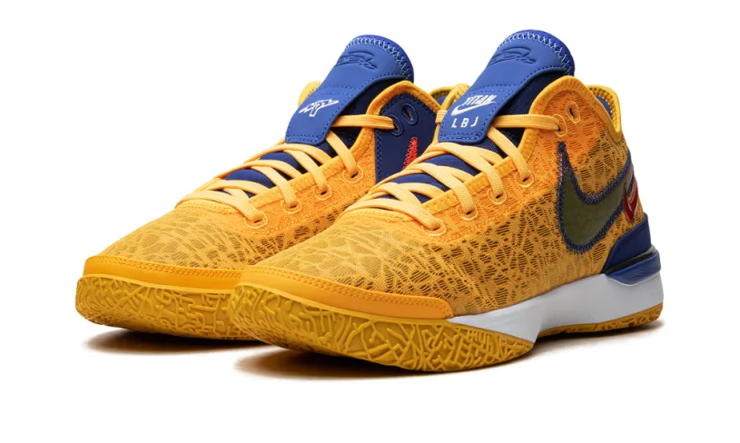 Nike Basketball Zoom LeBron NXXT Gen 'Titan'