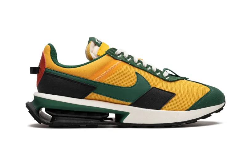 Nike Lifestyle Air Max Pre-Day 'University Gold   Gorge Green' 