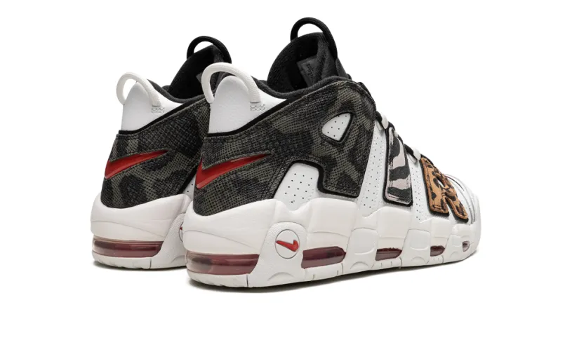 Nike Basketball Air More Uptempo 'Animal Instinct' 