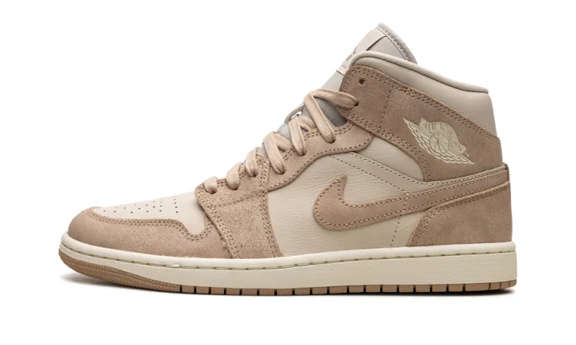 Air Jordan 1 AIR JORDAN 1 MID SE WMNS 'Legend Light Brown'