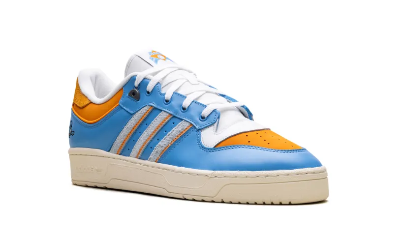 More Adidas Shoes Rivalry Low 'The Simpsons - Itchy' 