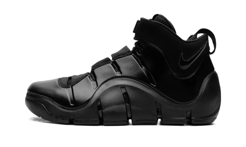 Nike Basketball LeBron 4 'Anthracite' 