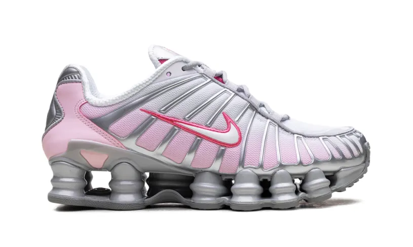 Nike Lifestyle Shox TL WMNS 'Pink Foam' 