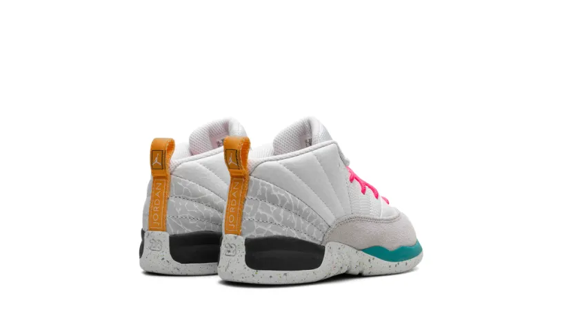 Air Jordan 12 Air Jordan 12 TD 'Vapor Green' 