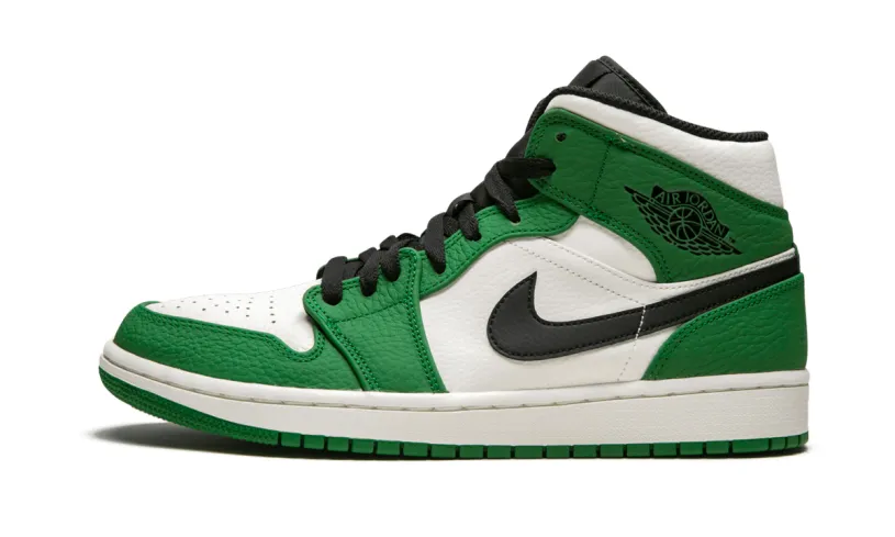 Air Jordan 1 Air Jordan 1 Mid SE 'Pine Green' 